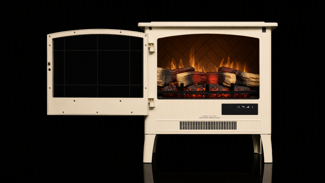 Freestanding stove